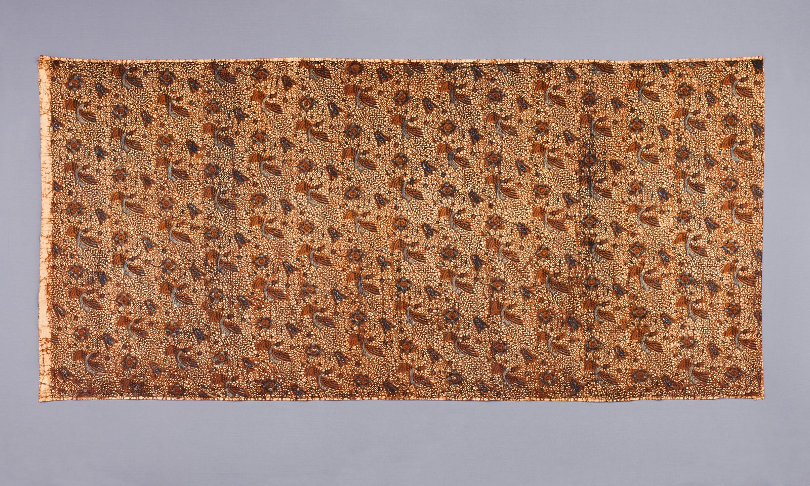 Hip Wrapper (kain panjang) by Javanese maker (unrecorded)
