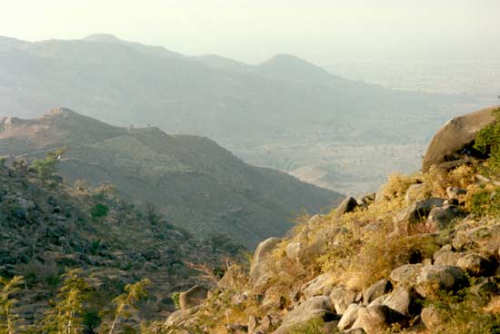 Sukur Cultural Landscape & Kano Ancient City Walls